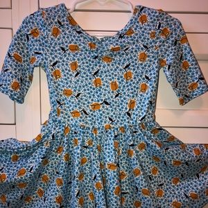 Dot Dot Smile (DDS) Floral “Beauty & The Beast”